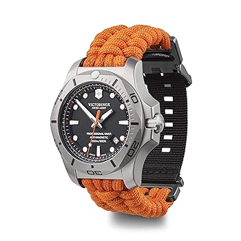 貴重　新品★ 男闘呼組　スタッフジャケット　ジャンパー Amazon | VICTORINOX(ビクトリノックス)腕時計 I.N.O.X.